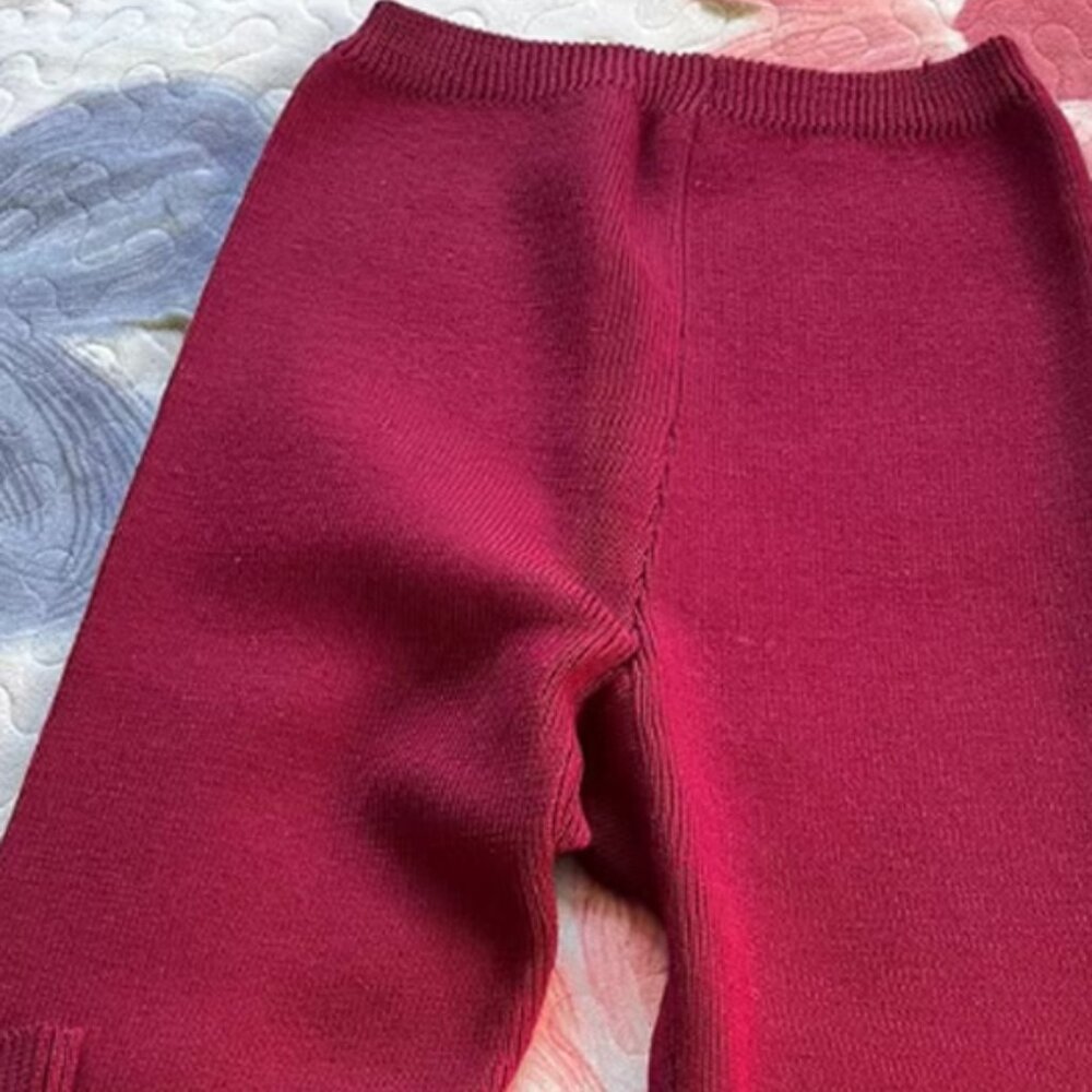 Women's thermal pants, size L